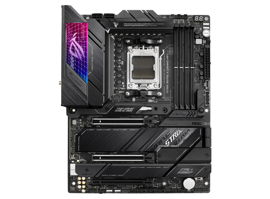 Rog X670 E E 03